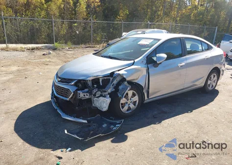 2018 Chevrolet Cruze Ls Auto z USA, uszkodzony, nr VIN 1G1BC5SM6J7203442